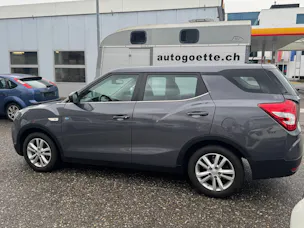 KGM -SsangYong XLV 1.6 eXDi Quartz 2WD Automatic