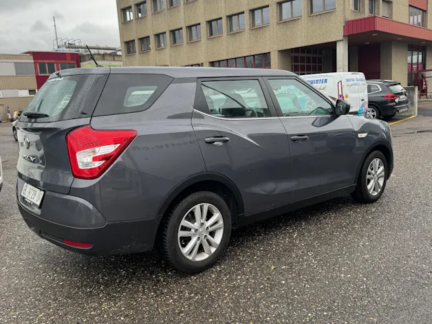 KGM -SsangYong XLV 1.6 eXDi Quartz 2WD Automatic