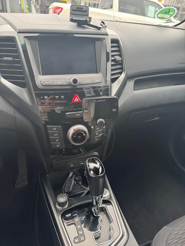 KGM -SsangYong XLV 1.6 eXDi Quartz 2WD Automatic