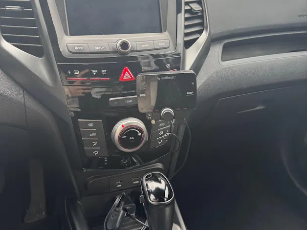 KGM -SsangYong XLV 1.6 eXDi Quartz 2WD Automatic