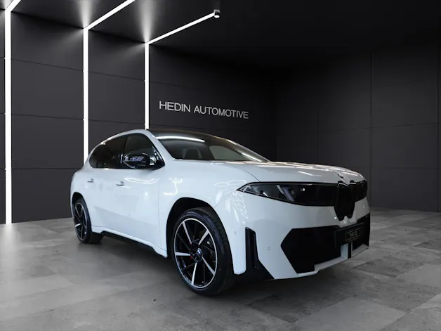 BMW iX3 50 xDrive