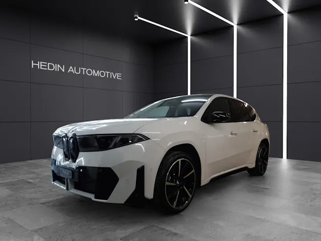 BMW iX3 50 xDrive