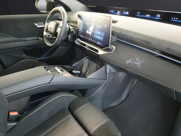 BMW iX3 50 xDrive
