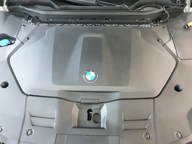 BMW iX3 50 xDrive