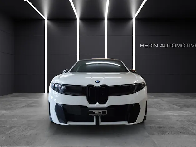 BMW iX3 50 xDrive