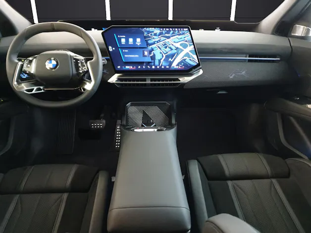 BMW iX3 50 xDrive