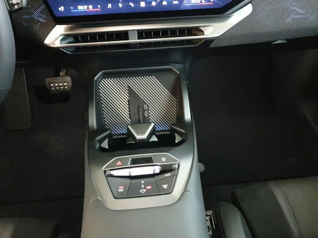 BMW iX3 50 xDrive