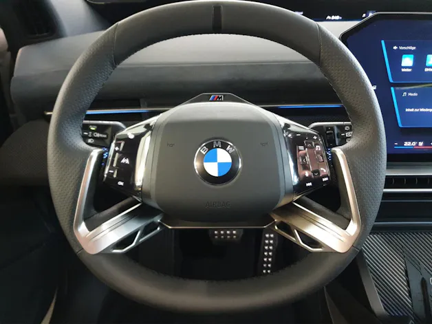 BMW iX3 50 xDrive