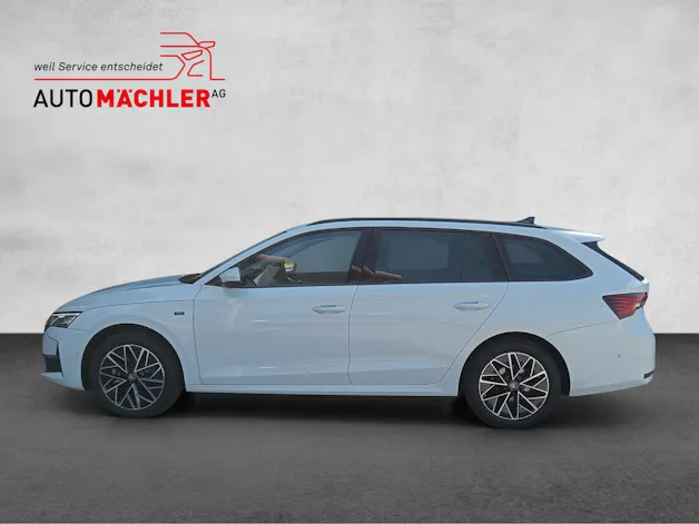Škoda Octavia Combi 2.0 TSI Selection Tour 4x4 DSG*Matrix*Canton*Head Up*360° Kamera*