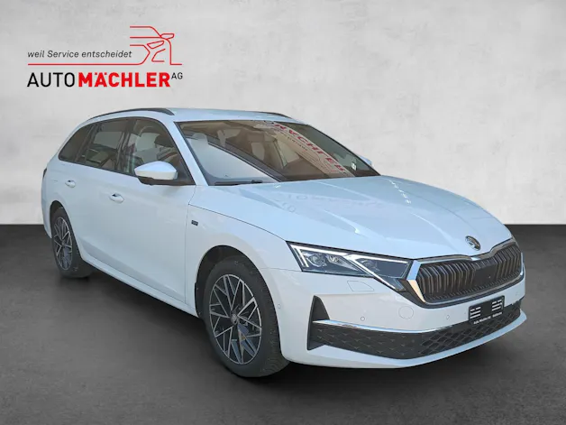 Škoda Octavia Combi 2.0 TSI Selection Tour 4x4 DSG*Matrix*Canton*Head Up*360° Kamera*