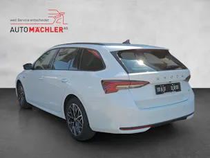 Škoda Octavia Combi 2.0 TSI Selection Tour 4x4 DSG*Matrix*Canton*Head Up*360° Kamera*