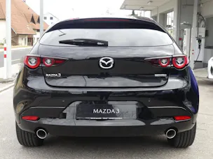 Mazda 3 Hatchback 2.0 186 Nagisa