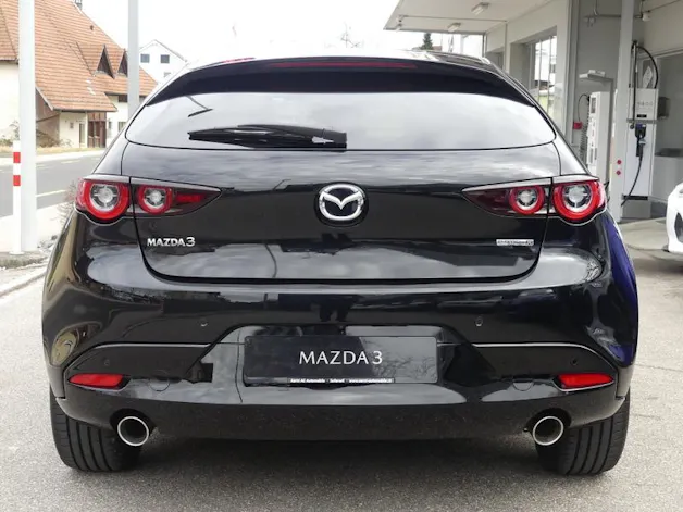 Mazda 3 Hatchback 2.0 186 Nagisa