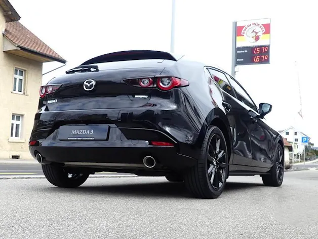 Mazda 3 Hatchback 2.0 186 Nagisa