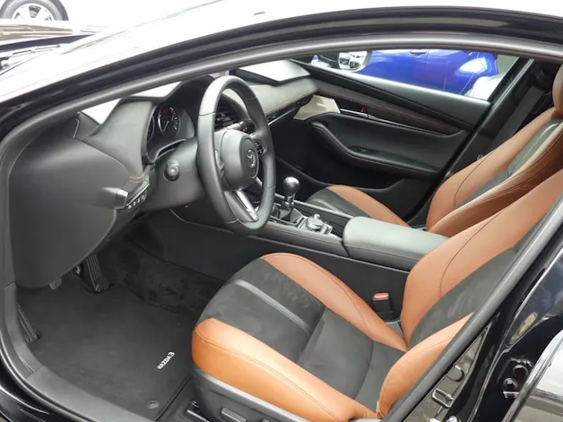 Mazda 3 Hatchback 2.0 186 Nagisa