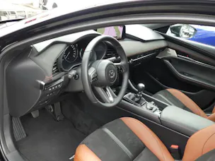 Mazda 3 Hatchback 2.0 186 Nagisa