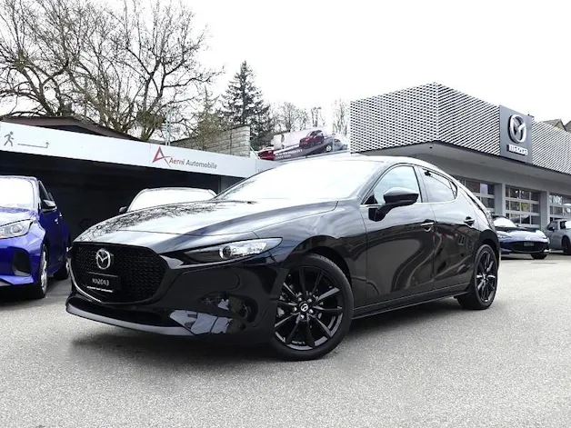 Mazda 3 Hatchback 2.0 186 Nagisa