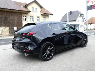 Mazda 3 Hatchback 2.0 186 Nagisa