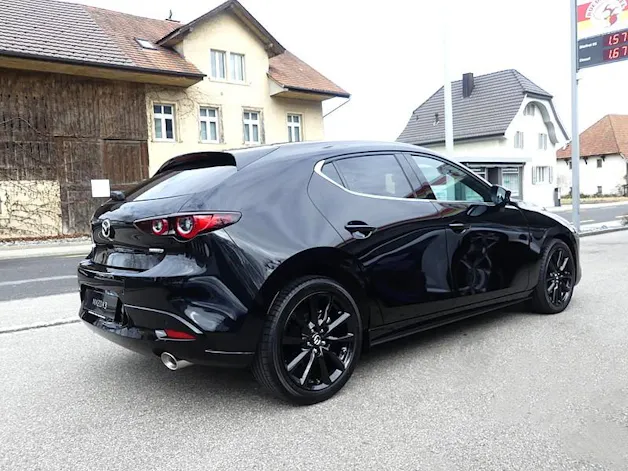 Mazda 3 Hatchback 2.0 186 Nagisa