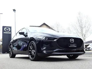 Mazda 3 Hatchback 2.0 186 Nagisa