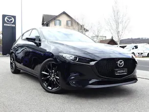 Mazda 3 Hatchback 2.0 186 Nagisa