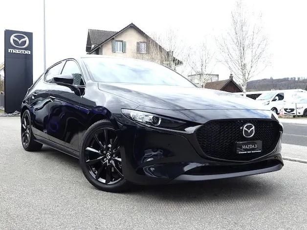Mazda 3 Hatchback 2.0 186 Nagisa