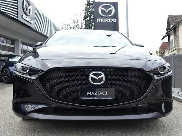 Mazda 3 Hatchback 2.0 186 Nagisa