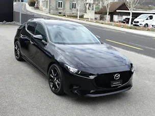 Mazda 3 Hatchback 2.0 186 Nagisa