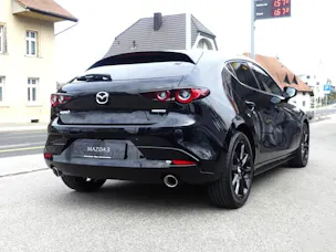 Mazda 3 Hatchback 2.0 186 Nagisa