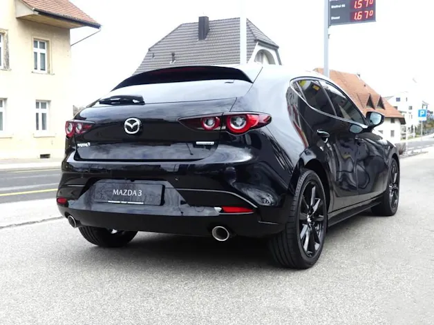Mazda 3 Hatchback 2.0 186 Nagisa
