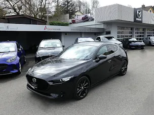 Mazda 3 Hatchback 2.0 186 Nagisa