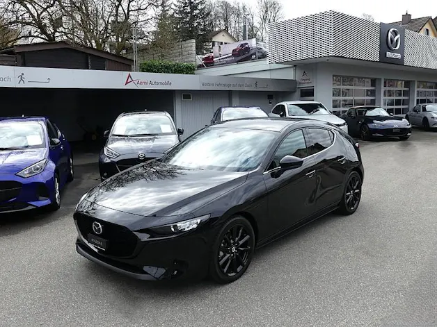 Mazda 3 Hatchback 2.0 186 Nagisa