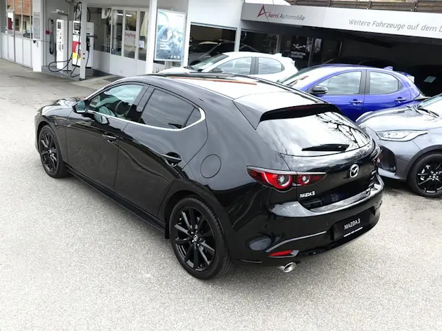 Mazda 3 Hatchback 2.0 186 Nagisa