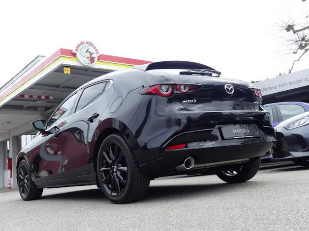 Mazda 3 Hatchback 2.0 186 Nagisa