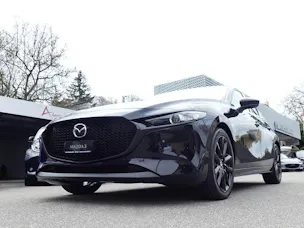 Mazda 3 Hatchback 2.0 186 Nagisa