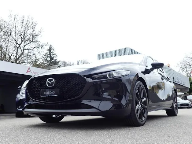 Mazda 3 Hatchback 2.0 186 Nagisa