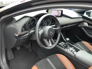 Mazda 3 Hatchback 2.0 186 Nagisa