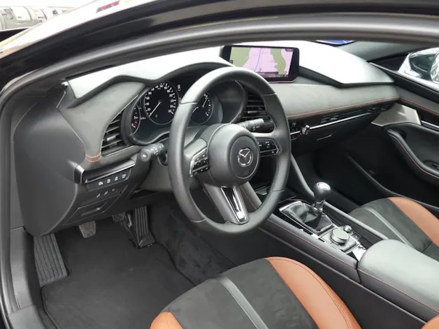 Mazda 3 Hatchback 2.0 186 Nagisa