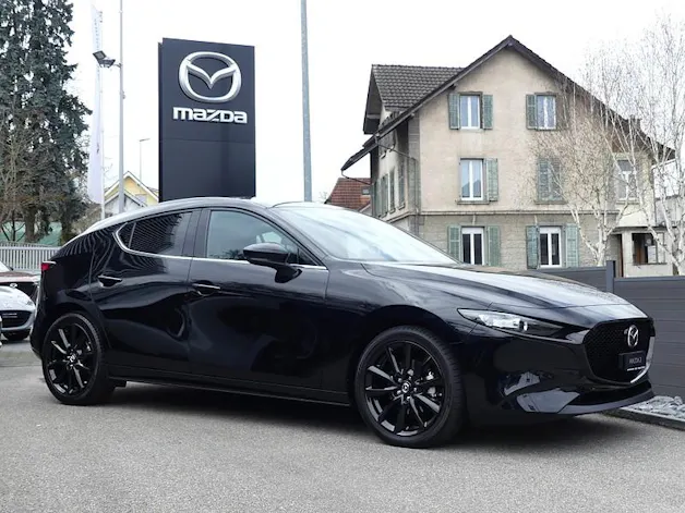 Mazda 3 Hatchback 2.0 186 Nagisa