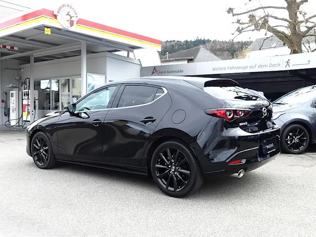 Mazda 3 Hatchback 2.0 186 Nagisa