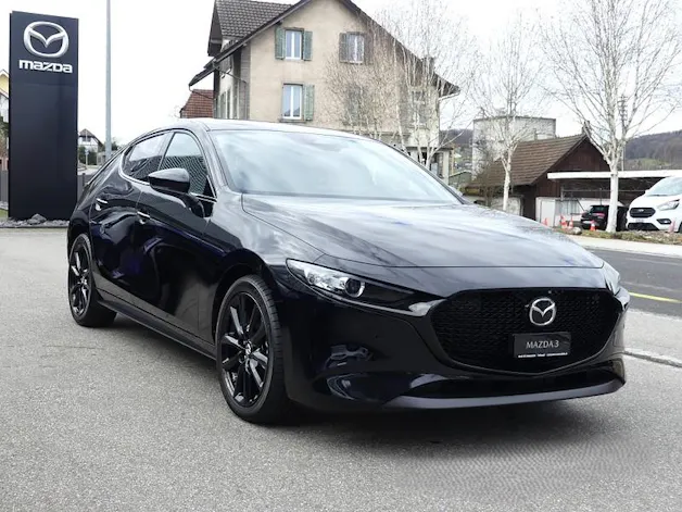 Mazda 3 Hatchback 2.0 186 Nagisa