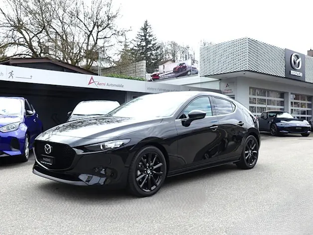 Mazda 3 Hatchback 2.0 186 Nagisa