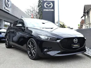 Mazda 3 Hatchback 2.0 186 Nagisa