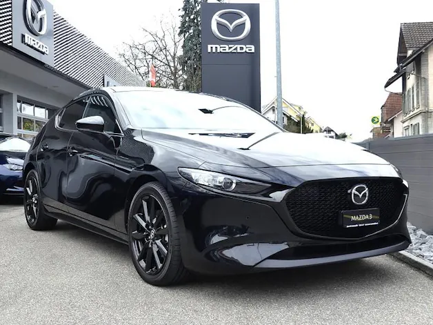 Mazda 3 Hatchback 2.0 186 Nagisa