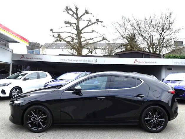 Mazda 3 Hatchback 2.0 186 Nagisa