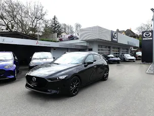 Mazda 3 Hatchback 2.0 186 Nagisa