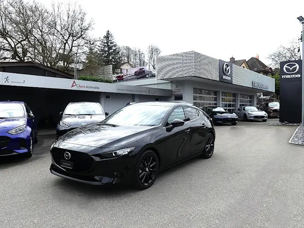 Mazda 3 Hatchback 2.0 186 Nagisa