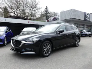 Mazda 6 Sport Wagon 2.0 Center-Line