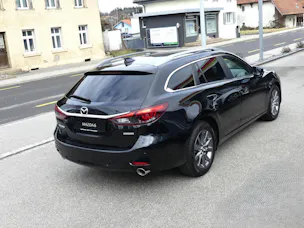 Mazda 6 Sport Wagon 2.0 Center-Line