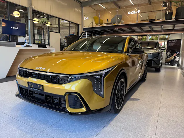 Kia K4 1.6 T-GDi GT-Line